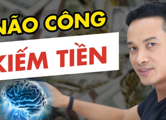 Huấn luyện não bộ để kiếm tiền