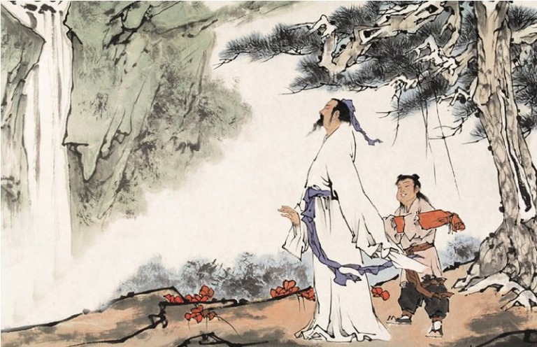 "Làm người phải ẨN TÂM, làm việc phải LƯU TÂM"