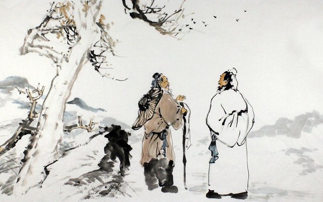 "Làm người phải ẨN TÂM, làm việc phải LƯU TÂM"