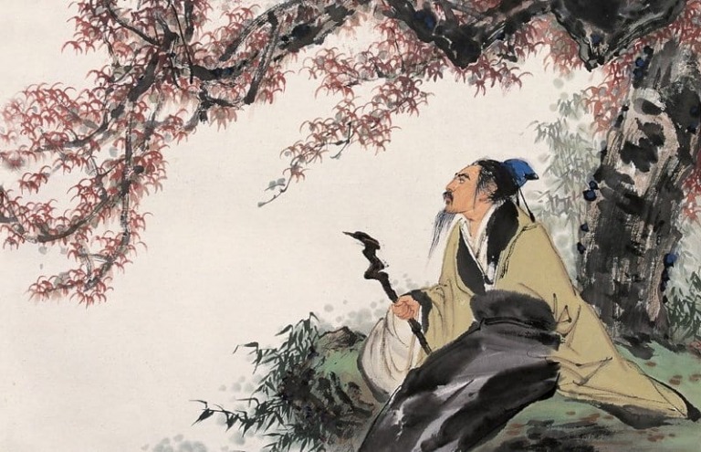 "Làm người phải ẨN TÂM, làm việc phải LƯU TÂM"