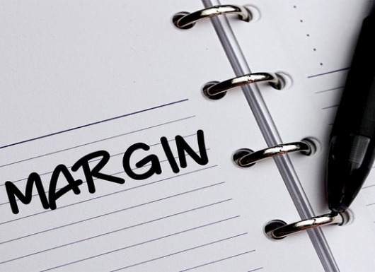 "Margin nóng" theo dòng chảy tiền mới