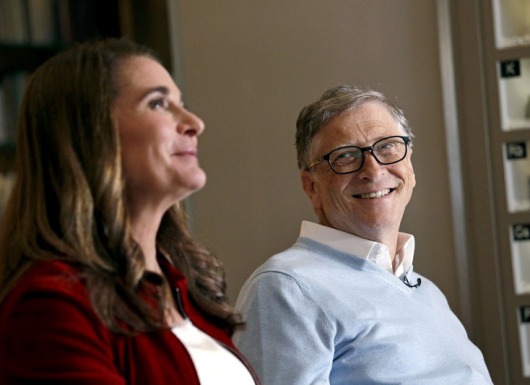 Một ngày của Bill Gates
