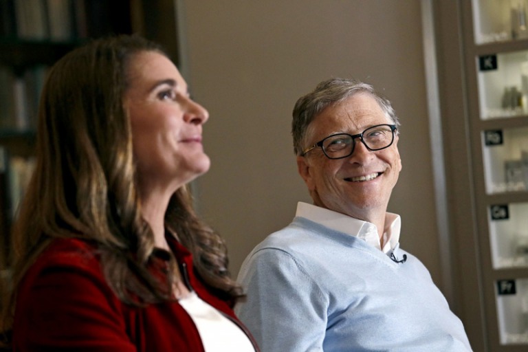 Một ngày của Bill Gates