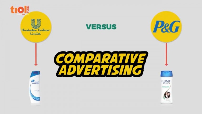 Quảng cáo so sánh (Comparative Advertising) – chiến lược vàng trong làng marketing