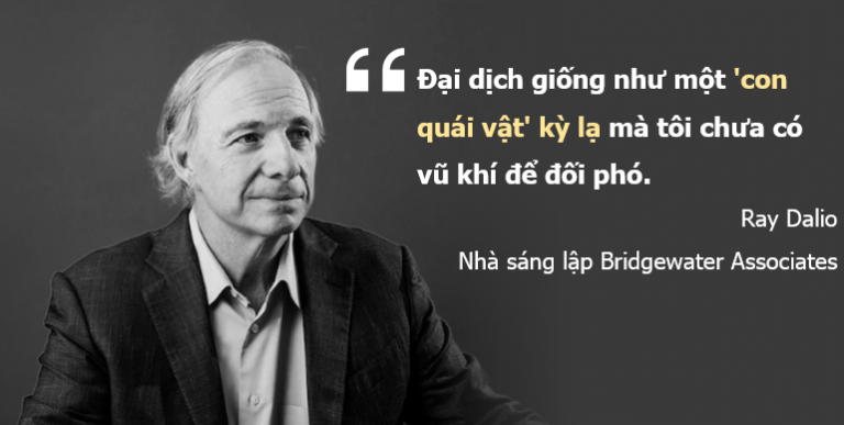 Quỹ đầu cơ của huyền thoại Ray Dalio cảnh báo về "thập kỷ mất mát" của thị trường chứng khoán