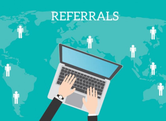 REFERRAL – hãy để khách hàng bán sản phẩm cho bạn!