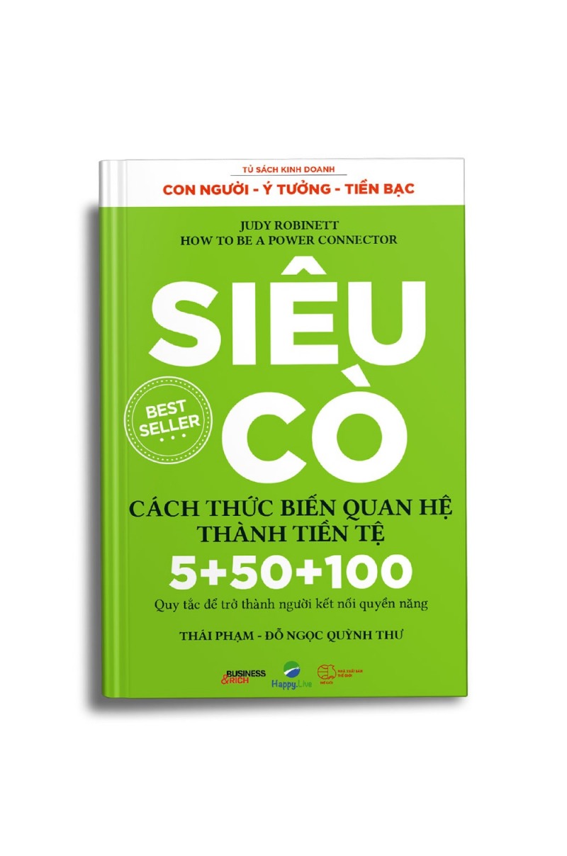 Siêu Cò – How To Be A Power Connector