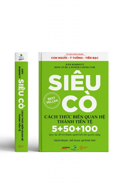 Siêu Cò – How To Be A Power Connector