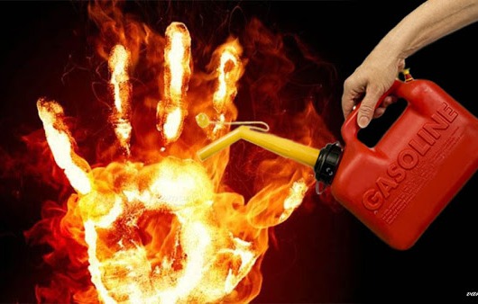 TTCK: Có thể ‘thêm dầu vào lửa’ đến bao giờ?