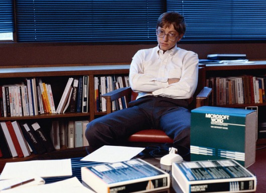 Tỷ phú Bill Gates nhớ biển số xe của từng nhân viên, câu chuyện phía sau khiến bất cứ ai làm việc tại Microsoft khóc thét