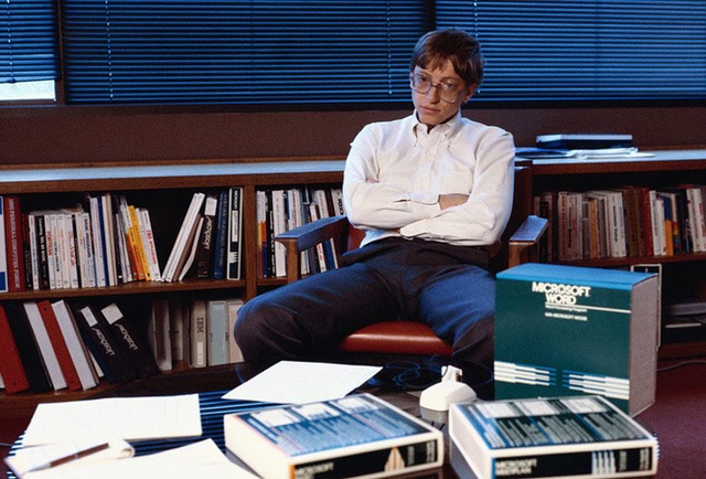 Tỷ phú Bill Gates nhớ biển số xe của từng nhân viên, câu chuyện phía sau khiến bất cứ ai làm việc tại Microsoft khóc thét
