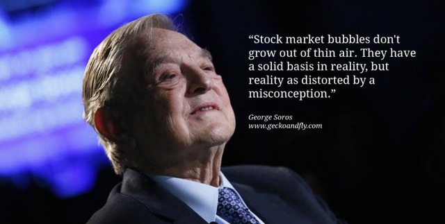 Tỷ phú đầu tư George Soros khuyên gì để thành công?