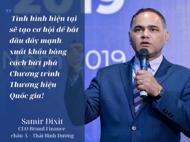 Việt Nam không bao giờ được phép lãng phí một cuộc khủng hoảng như Covid-19! Theo CEO Brand Finance Châu Á - Thái Bình Dương 