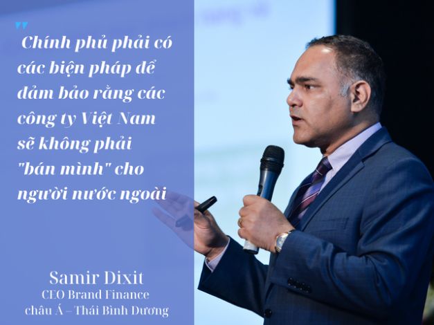 Việt Nam không bao giờ được phép lãng phí một cuộc khủng hoảng như Covid-19! Theo CEO Brand Finance Châu Á - Thái Bình Dương 
