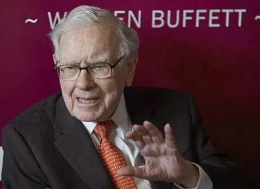 Warren Buffett bỏ lỡ cơ hội trong khủng hoảng