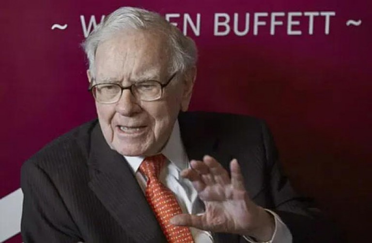 Warren Buffett bỏ lỡ cơ hội trong khủng hoảng