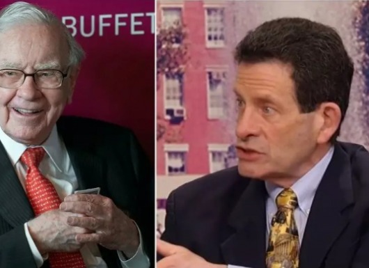 Warren Buffett bỏ lỡ đà tăng vì đã quá già