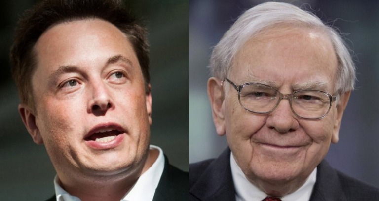 1 ngày kiếm 6,7 tỷ USD, Elon Musk vượt mặt Warren Buffett