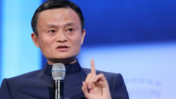 Jack Ma nói với các start up Trung Quốc rằng đã đến lúc lên sàn new