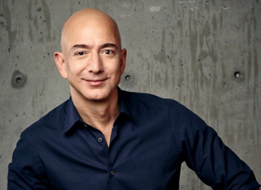 Vì sao với những tỷ phú như Jeff Bezos, mất 8 tỷ USD trong 2 phiên giao dịch không phải là chuyện đáng quan tâm?