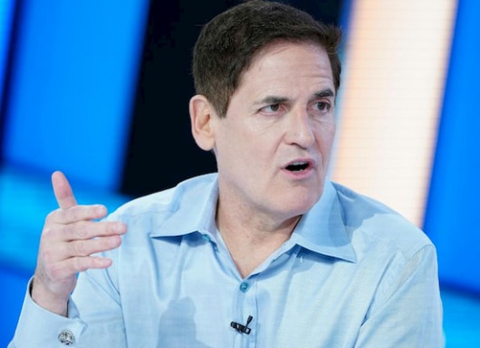 Tỷ phú Mark Cuban