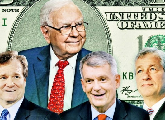 Warren Buffett tiếp tục gia tăng tỷ trọng cổ phiếu Bank of America, mua vào 1,2 tỷ USD chỉ trong 8 ngày