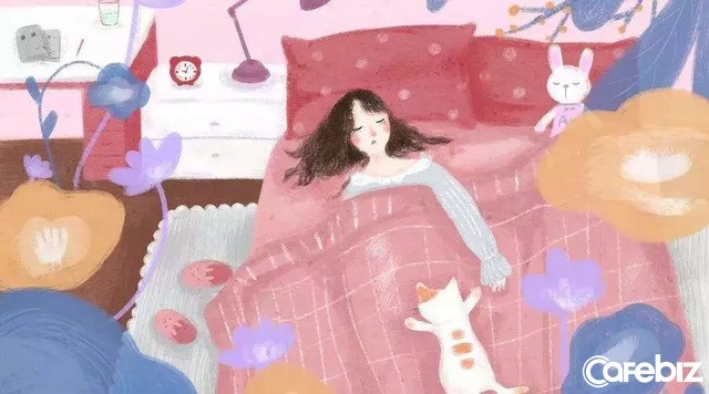 Bạn ạ, thay vì tốn thời gian than vãn cuộc sống bất kham thì hãy NGỦ SỚM và TRANH THỦ KIẾM TIỀN