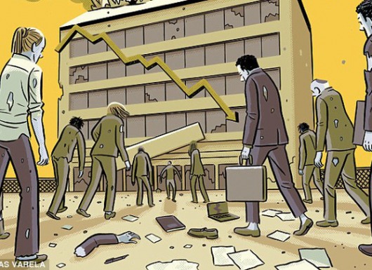 Bảo lãnh cho những công ty vốn đã yếu thế tiền Covid-19 sẽ tạo ra "zombies" kinh tế hậu Covid-19