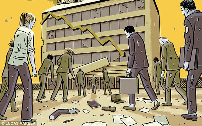 Bảo lãnh cho những công ty vốn đã yếu thế tiền Covid-19 sẽ tạo ra "zombies" kinh tế hậu Covid-19