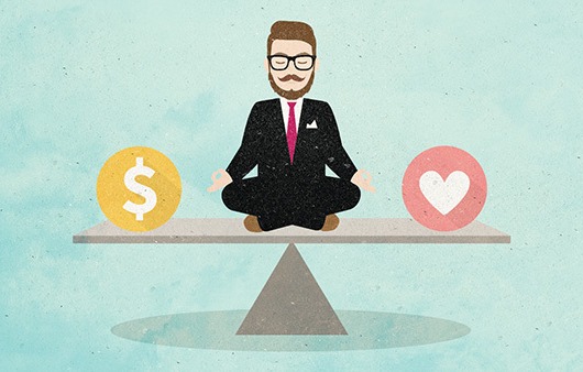 Để về già không ‘ôm hận’, đừng quên nguyên tắc: Có thể chọn việc mình không đam mê nhưng trả lương xứng đáng!
