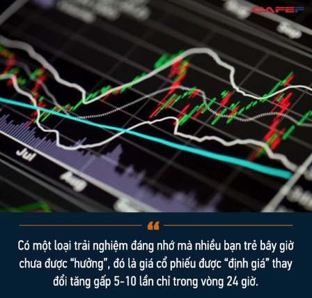 Chuyện chưa kể của một "lão làng" trên TTCK Việt Nam: Từng lập file excel để tính lãi 7% mỗi ngày và 3 lí do tin rằng đội lái vẫn còn nhiều đất diễn