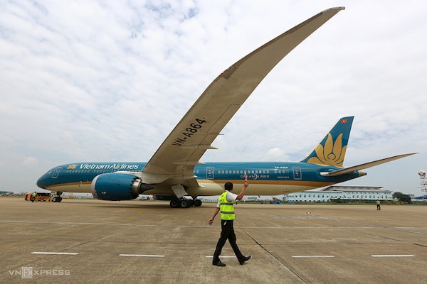 Điểm nghẽn trong hỗ trợ vốn cho Vietnam Airlines