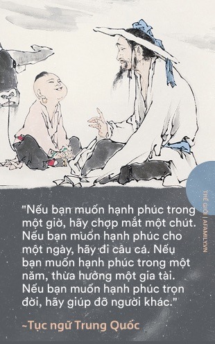 Đời quá dài, 21 đúc kết nổi tiếng sau sẽ khiến bạn phải thức tỉnh và suy ngẫm sâu sắc hơn về cuộc đời mình