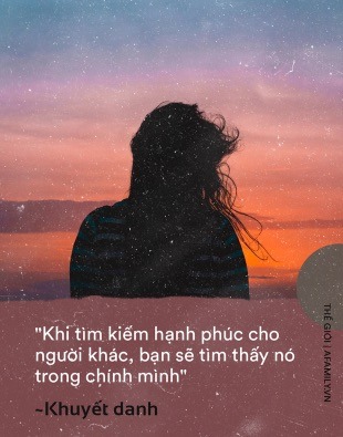 Đời quá dài, 21 đúc kết nổi tiếng sau sẽ khiến bạn phải thức tỉnh và suy ngẫm sâu sắc hơn về cuộc đời mình