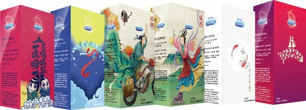 Cách Durex “lách” nghịch cảnh để làm chủ thị trường Trung Quốc Cách Durex “lách” nghịch cảnh để làm chủ thị trường Trung Quốc