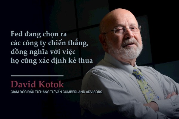 Fed cứu trợ cả những ông lớn đang thừa tiền như Berkshire Hathaway
