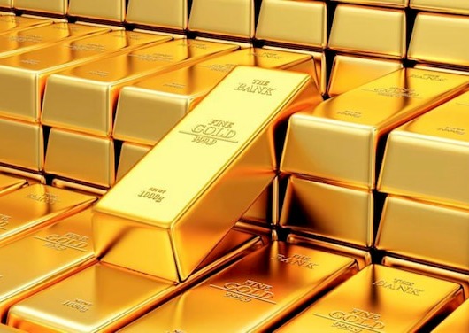 Giá vàng cao nhất trong lịch sử mọi thời đại
