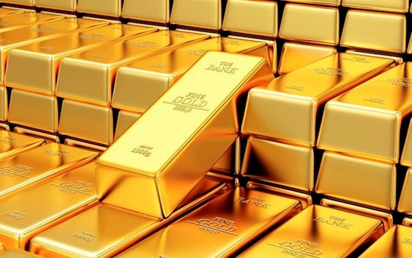 Giá vàng cao nhất trong lịch sử mọi thời đại