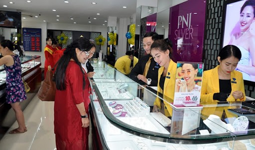 Giá vàng cao nhất trong lịch sử mọi thời đại