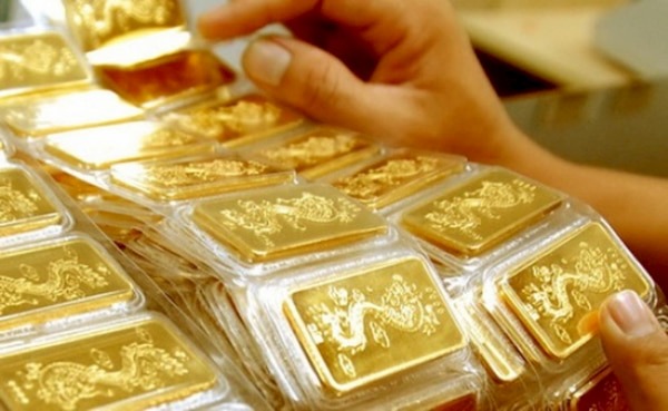 Giá vàng lập kỷ lục mới vượt 50 triệu đồng