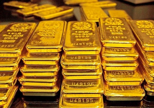 Giá vàng lập kỷ lục mới vượt 50 triệu đồng