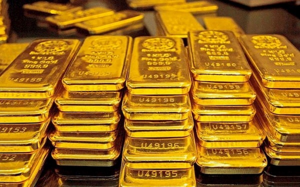 Giá vàng lập kỷ lục mới vượt 50 triệu đồng