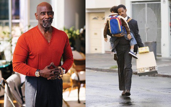 Hành trình mưu cầu hạnh phúc của Chris Gardner: Tuổi thơ bị bạo hành, “gà trống” nuôi con, vô gia cư nhưng không vô vọng, cuối cùng trở thành triệu phú nhờ môi giới chứng khoán