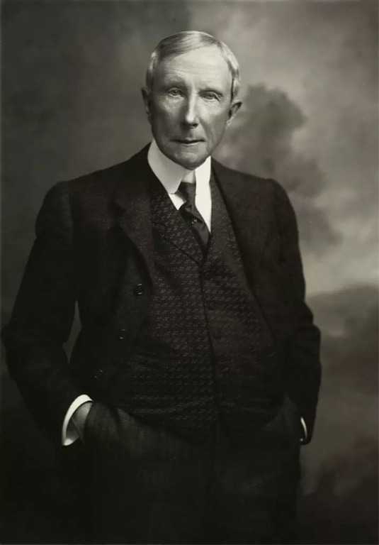 Triết lý thành công của ông vua dầu mỏ John D. Rockefeller
