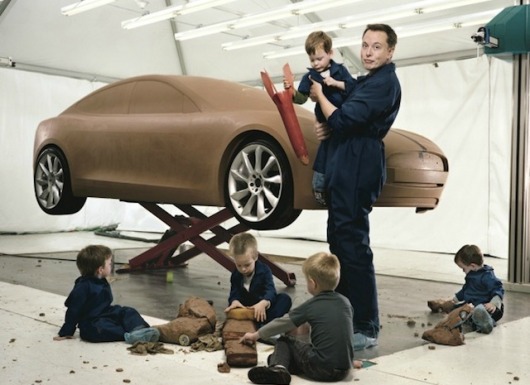 Những sự thật ít người biết về Elon Musk