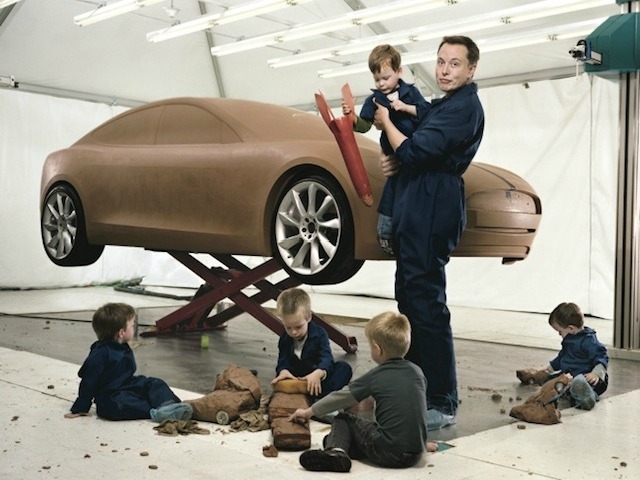 Những sự thật ít người biết về Elon Musk
