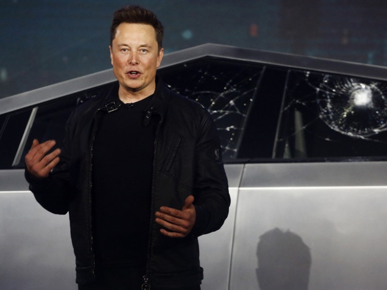 Những sự thật ít người biết về Elon Musk