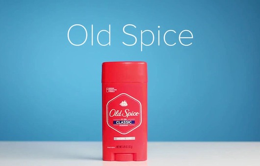 Bán lăn khử mùi nam cho… nữ giới, Old Spice lội ngược dòng ngoạn mục