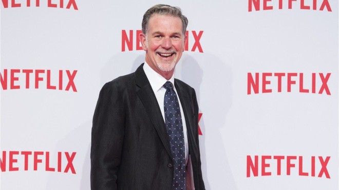 Ông trùm đế chế Netflix và những điều chưa biết