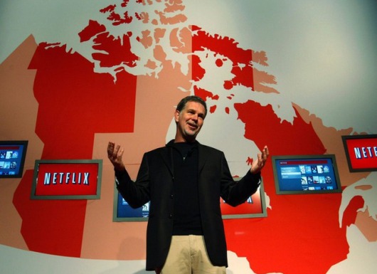 Ông trùm đế chế Netflix và những điều chưa biết